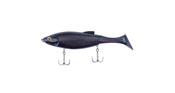 SHIMANO - Wobler Lure Yasei Hyper Hybrid S 15 cm 32 g Black
