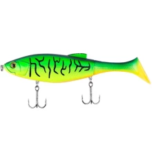 SHIMANO - Wobler Lure Yasei Hyper Hybrid S 15 cm 32 g Fire Tiger