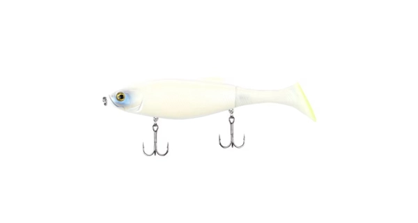 SHIMANO - Wobler Lure Yasei Hyper Hybrid S 15 cm 32 g Pearl White