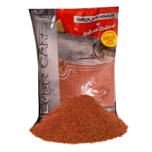 SILVER CARP - Krmná směs Method Mix Červená 2,5 kg