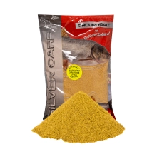 SILVER CARP - Krmná směs Method Mix Zlutá 2,5 kg