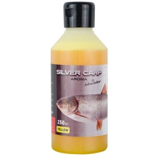 SILVER CARP - Tekuté aroma 250 ml Žlutá