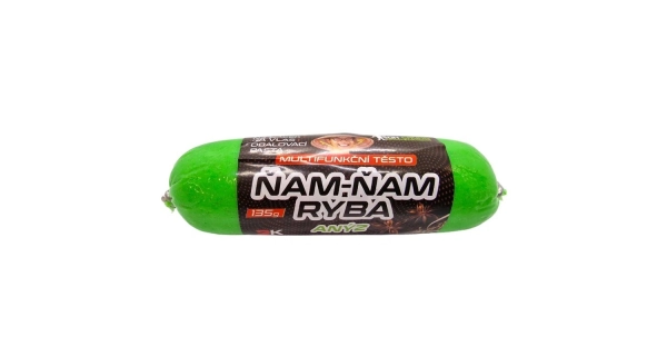 ŠON CHUNG - Inovativní těsto Ňam-Ňam Ryba Anýz 135 g
