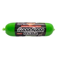ŠON CHUNG - Inovativní těsto Ňam-Ňam Ryba Česnek 135 g