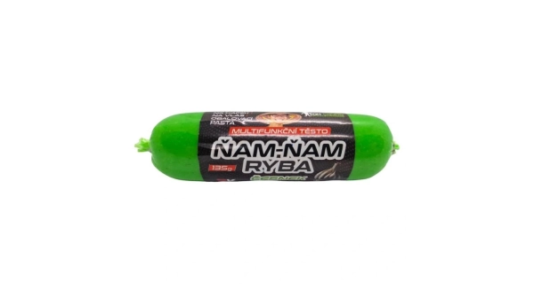 ŠON CHUNG - Inovativní těsto Ňam-Ňam Ryba Česnek 135 g