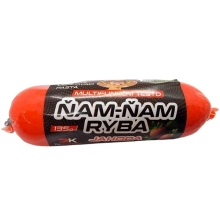 ŠON CHUNG - Inovativní těsto Ňam-Ňam Ryba Jahoda 135 g