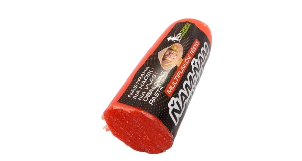 ŠON CHUNG - Inovativní těsto Ňam-Ňam Ryba Jahoda 135 g