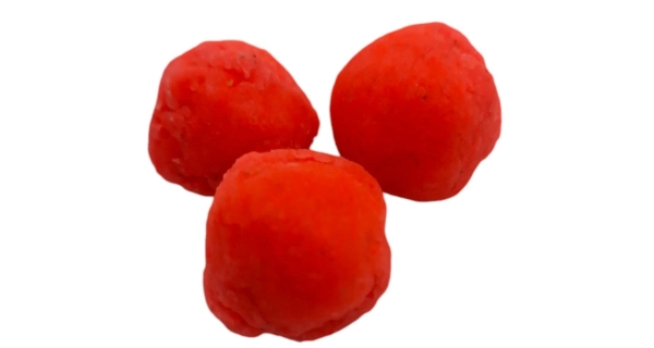 ŠON CHUNG - Inovativní těsto Ňam-Ňam Ryba Jahoda 135 g