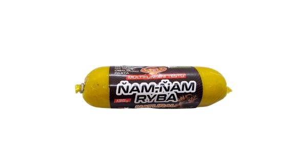ŠON CHUNG - Inovativní těsto Ňam-Ňam Ryba Natural 135 g