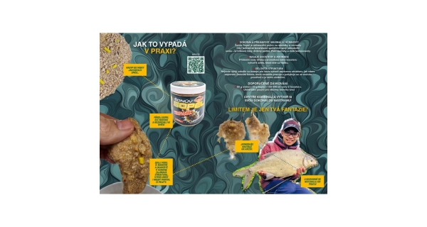 ŠON CHUNG - Šonův sopel dóza 85 g