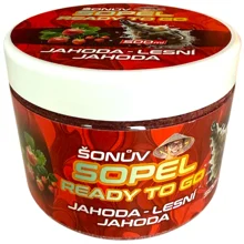 ŠON CHUNG - Šonův Sopel Ready to Go Jahoda/Lesní jahoda 500 ml
