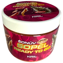 ŠON CHUNG - Šonův Sopel Ready to Go Krill 500 ml
