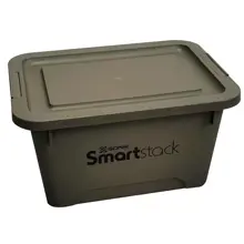SONIK - Box Smartstack Storage Boxes Large 66 l