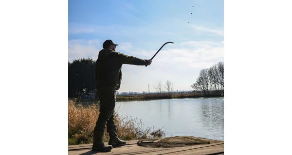 SONIK - Kobra Airdrop Carbon Throwing Sticks 29 mm
