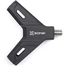 SONIK - Kříž Aluminium Spreader Block
