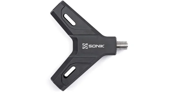 SONIK - Kříž Aluminium Spreader Block