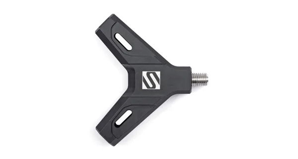 SONIK - Kříž Aluminium Spreader Block
