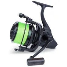 SONIK - Naviják Herox Spod Reel + Šňůra 30 lb 200 m