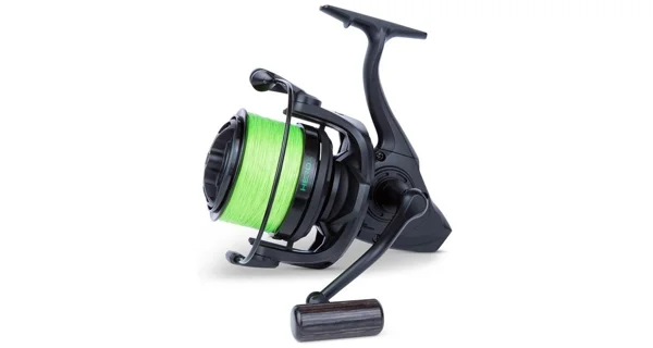 SONIK - Naviják Herox Spod Reel + Šňůra 30 lb 200 m