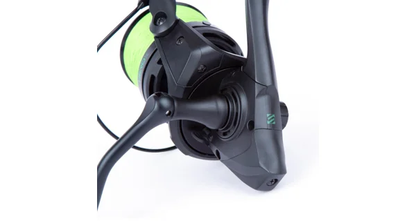 SONIK - Naviják Herox Spod Reel + Šňůra 30 lb 200 m
