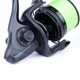 SONIK - Naviják Herox Spod Reel + Šňůra 30 lb 200 m