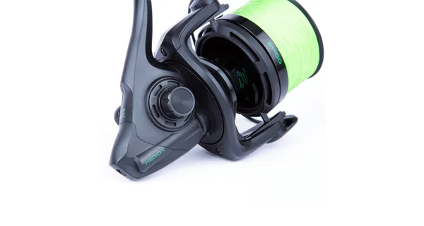 SONIK - Naviják Herox Spod Reel + Šňůra 30 lb 200 m