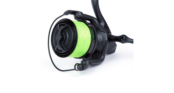 SONIK - Naviják Herox Spod Reel + Šňůra 30 lb 200 m