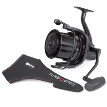 SONIK - Naviják Turbospod 14000 + Chránič prstu