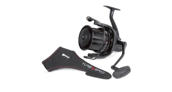 SONIK - Naviják Turbospod 14000 + Chránič prstu