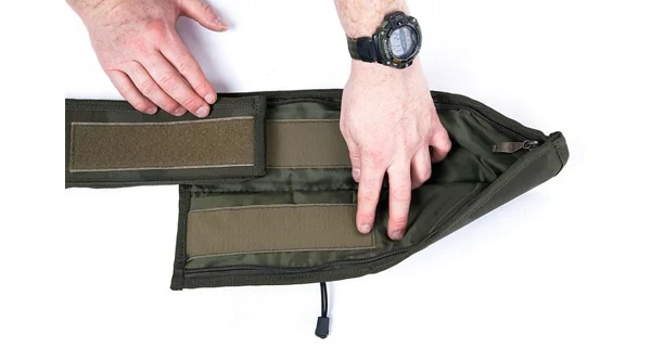 SONIK - Obal na prut SK-TEK 12'-13' Adapta Sleeve