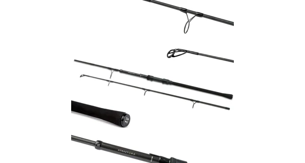 SONIK - Prut Xtractor+ 1,8 m 3 lb 2 díly