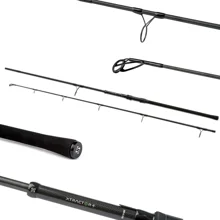 SONIK - Prut Xtractor+ 3 m 3,5 lb 2 díly