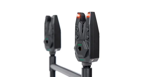 SONIK - Sada hlásičů Herox Bite Alarm Set 2+1 + Bite Alarm Light