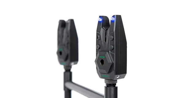 SONIK - Sada hlásičů Herox Bite Alarm Set 2+1 + Bite Alarm Light