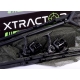 SONIK - Set prutů s navijáky a podběrákem Xtractor 2 Rod Carp Kit 2,7 m 3 lb