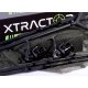 SONIK - Set prutů s navijáky a podběrákem Xtractor 2-Rod Carp Kit 3 m 3,5 lb