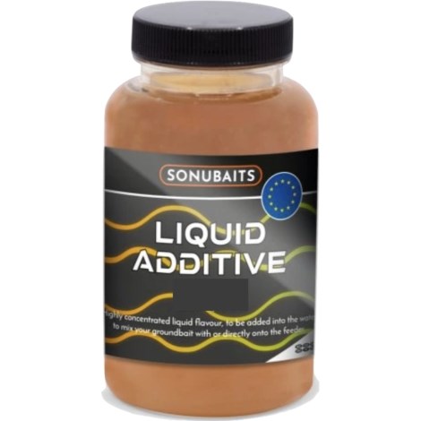 SONUBAITS - Booster Liquid Additive Cheese 250 ml