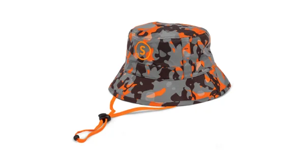 SONUBAITS - Klobouk Bucket Hat Camo