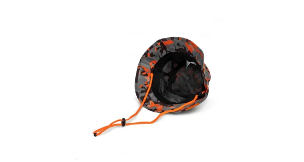 SONUBAITS - Klobouk Bucket Hat Camo