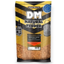 SONUBAITS - Krmítková směs DM Natural Feeder Biscuit & Corn 1 kg