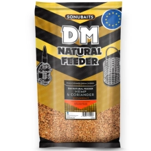 SONUBAITS - Krmítková směs DM Natural Feeder Hemp & Coriander 1 kg