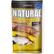 SONUBAITS - Krmítková směs Natural Big Fish 1 kg