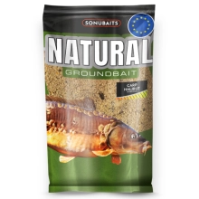 SONUBAITS - Krmítková směs Natural Carp Halibut 1 kg