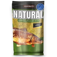 SONUBAITS - Krmítková směs Natural Carp Scopex 1 kg