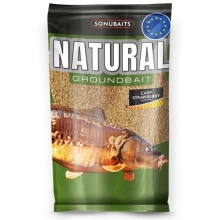SONUBAITS - Krmítková směs Natural Carp Strawberry 1 kg