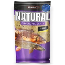 SONUBAITS - Krmítková směs Natural Cheesy 1 kg