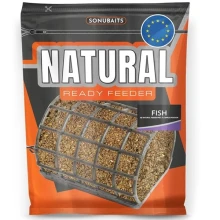 SONUBAITS - Krmítková směs Natural Ready Feeder Fish 750 g