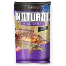SONUBAITS - Krmítková směs Natural River Cheesy 1 kg