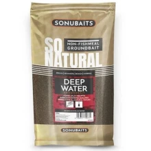 SONUBAITS - Krmítková směs So Natural Deep Water 900 g SONUBAITS - Krmítková směs So Natural Deep Water 900 g