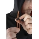 SONUBAITS - Mikina Sonu Hoodie vel. L